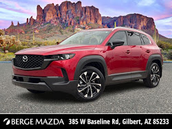 2026 Mazda CX-50 Hybrid Premium Plus