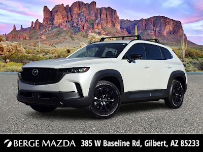 2026 Mazda CX-50 Hybrid