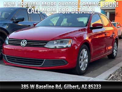 2013 Volkswagen Jetta