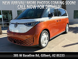 2025 Volkswagen ID. Buzz 1st Edition