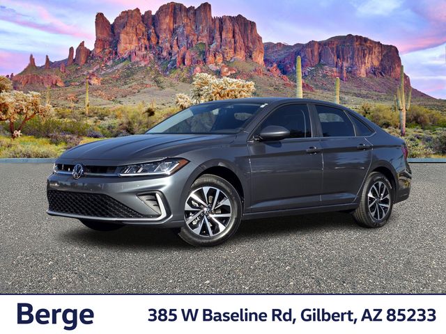 2026 Volkswagen Jetta 1.5T S