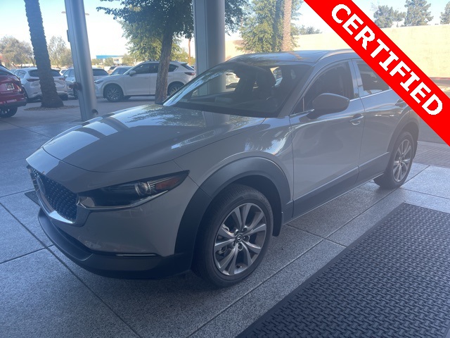 2025 Mazda CX-30 2.5 S Premium Package