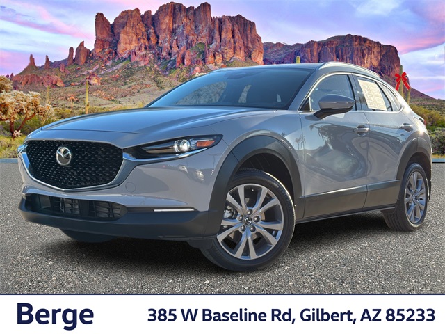 2025 Mazda CX-30 2.5 S Premium Package