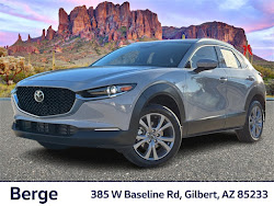 2025 Mazda CX-30 2.5 S Premium Package