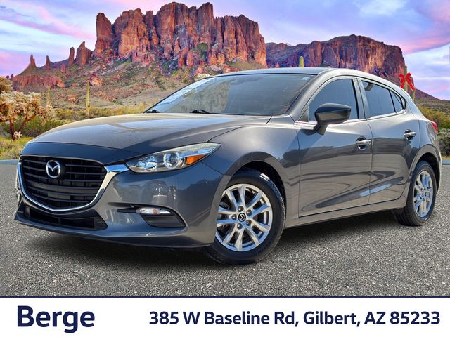 2018 Mazda Mazda3 5-Door Sport