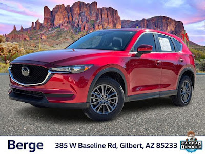 2021 Mazda CX-5