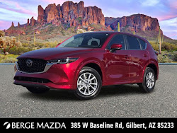 2025 Mazda CX-5 2.5 S Select Package