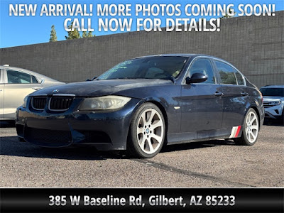 2006 BMW 3 Series