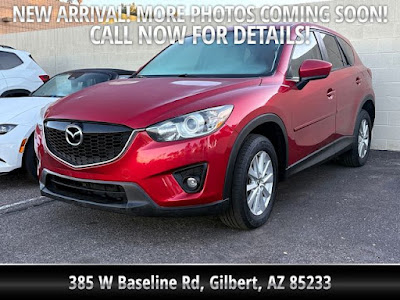 2014 Mazda CX-5
