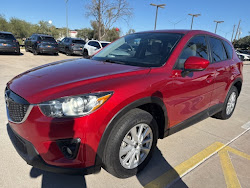 2014 Mazda CX-5 Touring
