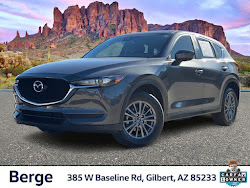 2017 Mazda CX-5 Touring