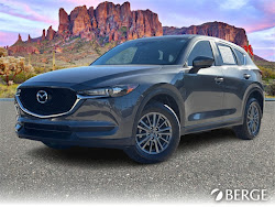 2017 Mazda CX-5 Touring