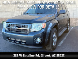 2008 Ford Escape Limited