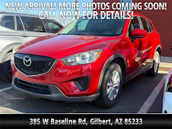 2014 Mazda CX-5 Sport