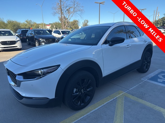 2021 Mazda CX-30 2.5 Turbo