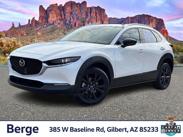 2021 Mazda CX-30 2.5 Turbo