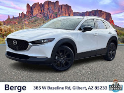 2021 Mazda CX-30 2.5 Turbo