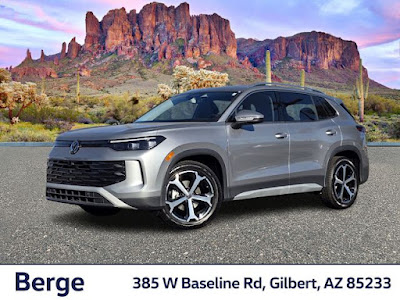 2026 Volkswagen Tiguan