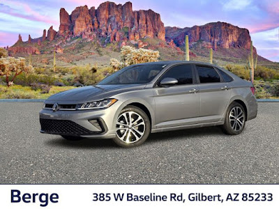 2026 Volkswagen Jetta