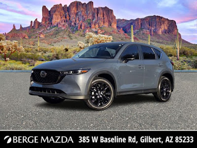 2025 Mazda CX-5