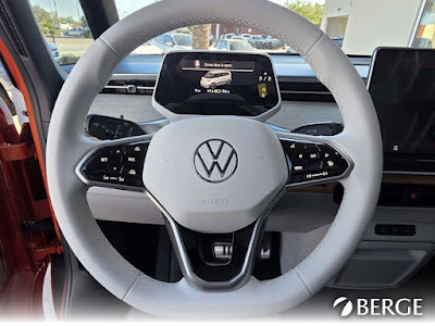 2025 Volkswagen ID. Buzz