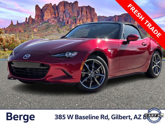 2019 Mazda MX-5 Miata Grand Touring