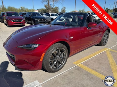 2019 Mazda MX-5 Miata