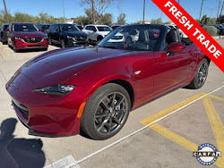 2019 Mazda MX-5 Miata Grand Touring