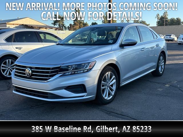 2020 Volkswagen Passat 2.0T SE