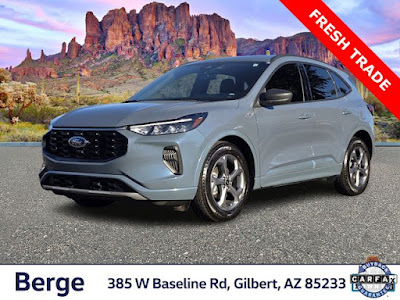 2023 Ford Escape Hybrid