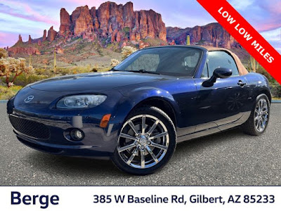 2007 Mazda MX-5 Miata