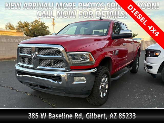 2015 RAM 2500 Laramie