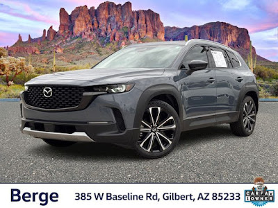 2023 Mazda CX-50