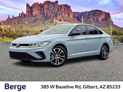 2026 Volkswagen Jetta