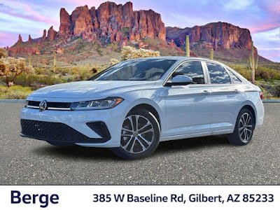 2026 Volkswagen Jetta