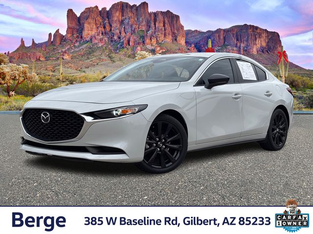 2025 Mazda Mazda3 2.5 S Select Sport