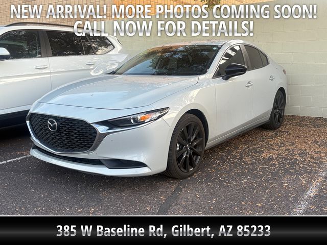 2025 Mazda Mazda3 2.5 S Select Sport