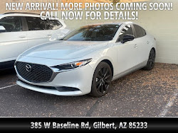 2025 Mazda Mazda3 2.5 S Select Sport