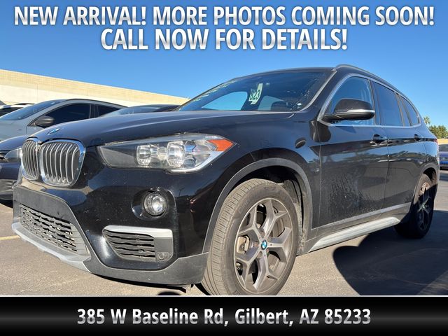 2019 BMW X1 xDrive28i