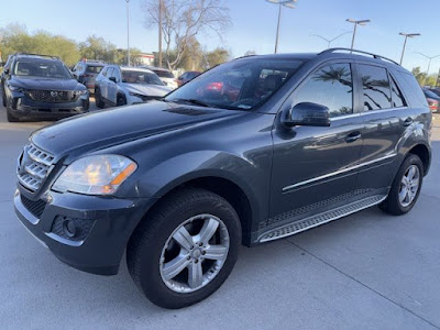 2011 Mercedes-Benz M-Class