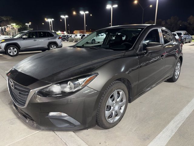 2016 Mazda Mazda3 i Sport