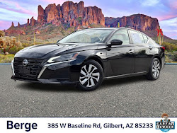 2023 Nissan Altima 2.5 S