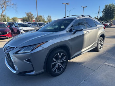 2018 Lexus RX