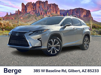 2018 Lexus RX