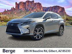 2018 Lexus RX 350