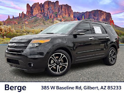 2014 Ford Explorer Sport