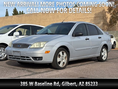 2006 Ford Focus