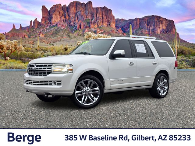 2010 Lincoln Navigator Base