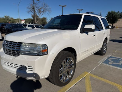 2010 Lincoln Navigator