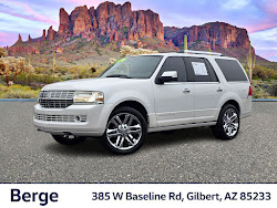 2010 Lincoln Navigator Base